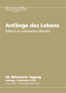 Münsterer Tagung 2026